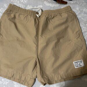 Standard Issue Shorts – Khaki | Men’s XL